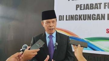 BKPSDM Sanggau Catat 200 Guru Pensiun Setiap Tahun