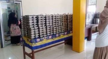 SPPG Entikong Benahi Distribusi Makan Bergizi Gratis
