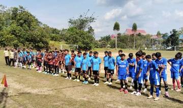 Turnamen Mini Soccer MGMP PJOK Digelar Hari Ini