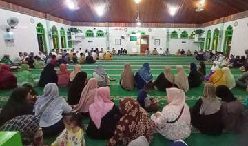 Isra Mi’raj di Meliau Hulu Perkuat Harmoni Sosial