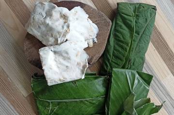 Tempe Daun, Simbol Kearifan Lokal Masyarakat Ramah Lingkungan