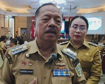 Penyegaran Jabatan, Bupati Ontot Pertimbangkan Kompetensi ASN