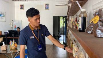 Rumah BUMN Dampingi UMKM Sertifikasi Halal Gratis
