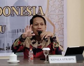 Kantah Sanggau Dorong Sertifikasi Rumah Ibadah 