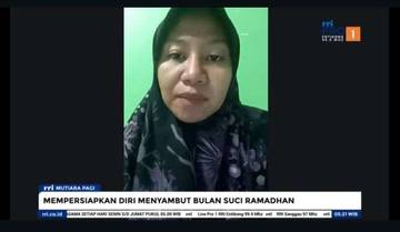 Bersihkan Diri Perbanyak Amaliyah Sambut Ramadhan Berkah Umat
