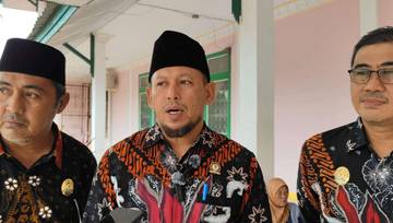 BAZNAS Sanggau Rampungkan Renovasi Sebelas Rumah Mustahik