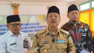 Pemkab Sanggau Apresiasi Peran Strategis BAZNAS