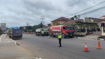 Sinergi Lintas Instansi Tertibkan Pajak Kendaraan Sanggau