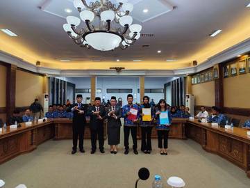 Begini Evaluasi Kinerja PPPK Paruh Waktu di Sanggau