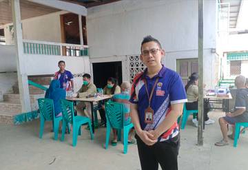 Korban Banjir Balai Karangan dapat Pengobatan Gratis