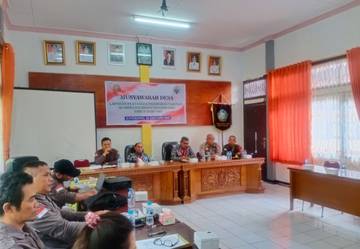 BUMDes Entikong Tambah Dua Unit Usaha