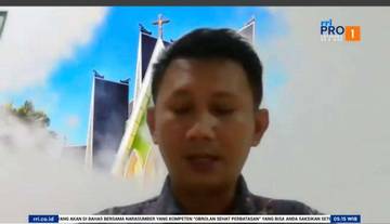 Sabda Bahagia Menjadi Jalan Hidup Murid Kristus