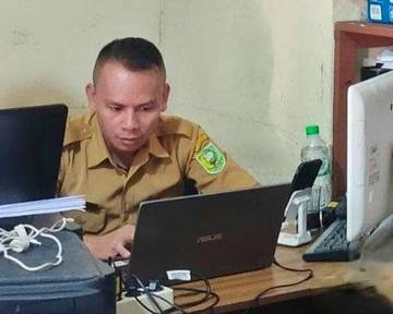 Desa Entikong Fokus Bangun Infrastruktur Sanitasi