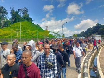 Lebih dari 800 WNI Dideportasi dalam Sebulan
