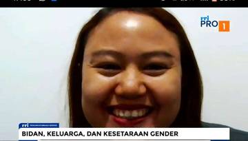 Bidan Keluarga Dorong Kesetaraan Gender Di Sanggau 