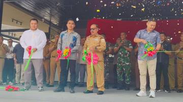 Bupati Ontot Bantah Lakukan Alih Fungsi Taman Sekayam