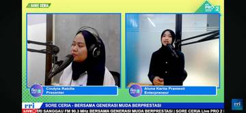 Berawal dari Hobi, Siswi SMA Sukses Jualan Dimsum