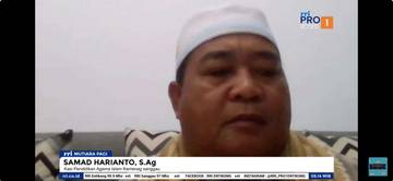 Matangkan Diri Sambut Ramadhan