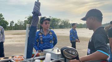 Jelang Samer Weekend, Wabup Susana Minta Kebersihan Diperhatikan 