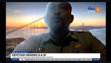 BPBD Sanggau Perkuat Antisipasi Karhutla Jelang Kemarau Panjang