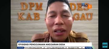 Pencairan Dana Desa Wajib Berpedoman PMK