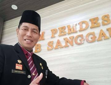 Dana Desa Disesuaikan, Sanggau dapat Rp55,47 Miliar
