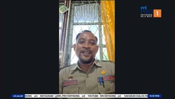 BPBD Sanggau Imbau Warga Cegah Kebakaran Sejak Dini
