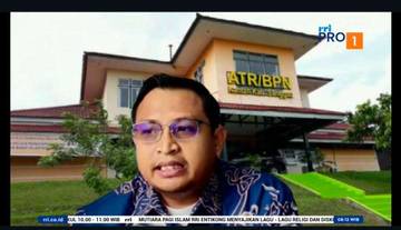 BPN Sanggau Capai Target Reforma Agraria Nasional