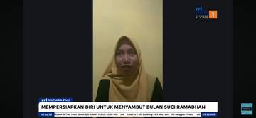 Bekali Diri, Sambut Ramadhan dengan Penuh Kesiapan