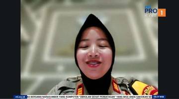 Polres Sanggau Gaungkan Budaya Berkendara Aman
