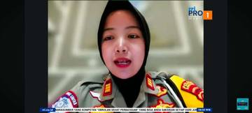 Satlantas Polres Sanggau Patroli Intensif di Daerah Rawan