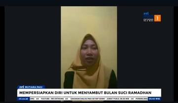 Penyuluh Sekayam Ajak Umat Siapkan Diri Sambut Ramadhan