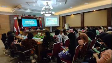 Pelatihan Digital Tingkatkan UMKM Perempuan Sanggau