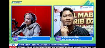 Dzaky, Pemuda Kapuas Hulu Peraih Emas ASEAN Para-Games