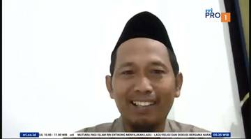 Ridho, Sikap Iman yang Lebih Tinggi dari Sabar