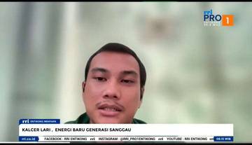 Kalcer Lari Jadi Energi Baru Generasi Sanggau Muda