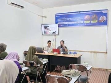Rumah BUMN Pertamina Sanggau Dorong Profesionalisme Pelaku UMKM