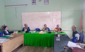Pemerintah Kecamatan Sekayam Kawal Penjaringan Kawil Entinuh