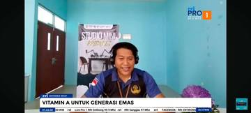 Bahaya Kurang Vitamin A Ancam Masa Depan Anak