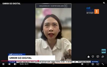 Transformasi Ke Dunia Digital Tingkatkan Jangkauan Usaha