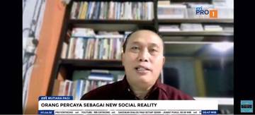 Hidup Komunal Bangun Harapan Bersama