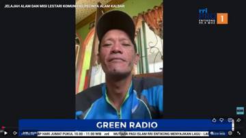 Perkembangan Komunitas Pecinta Alam Dorong Wisata Kalbar