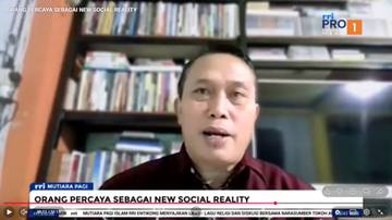 ​Mengenal Tuhan Integritas, Pengampunan, dan Moralitas Baru