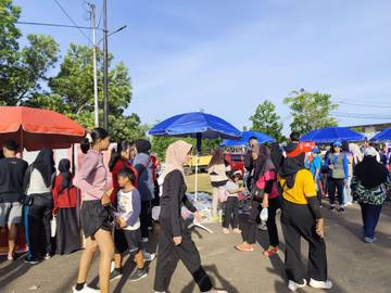 Pelaku UMKM Sambut Positif Kegiatan Samer Weekend 