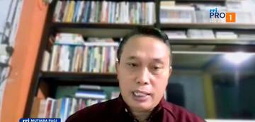 Pendeta Ajak Jemaat Hidupi New Social Reality