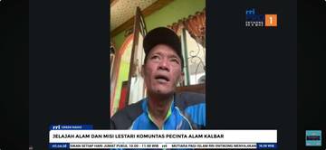Komunitas Alam Kalbar Tumbuh Pesat