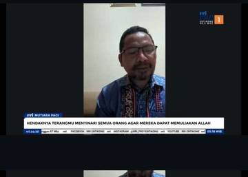Guru Katolik Ajak Umat Memuliakan Allah
