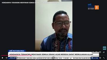 Pentingnya Terang Iman dan Kebaikan Dalam Kehidupan Sehari-hari