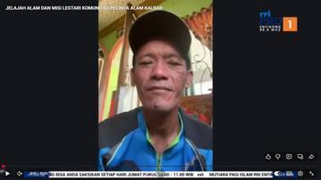 Pecinta Alam Kalbar Petualangan Berbasis Pelestarian Lingkungan