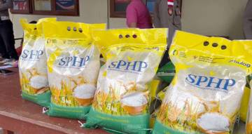 Stok Pangan Aman, Masyarakat Diminta Tak Panic Buying